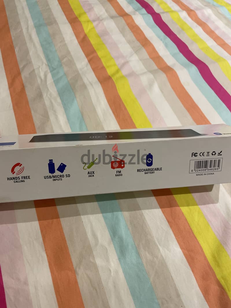 Wireless speaker 5