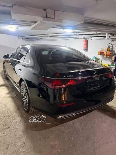 Mercedes E200 Exclusive 4Matic 2026