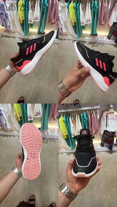 Adidas Alphabounce (Original)