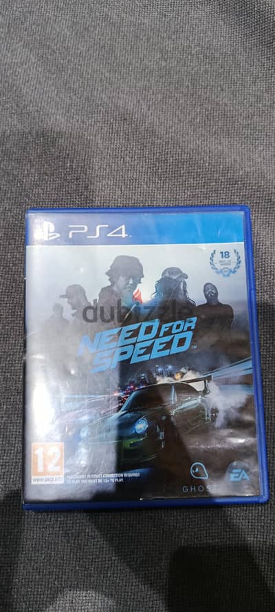 NEED FOR SPEED
