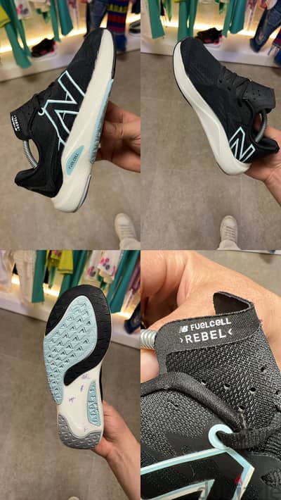 New Balance FuelCell Rebel V2 Original