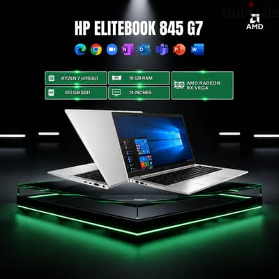 HP Elitebook 845 G7
