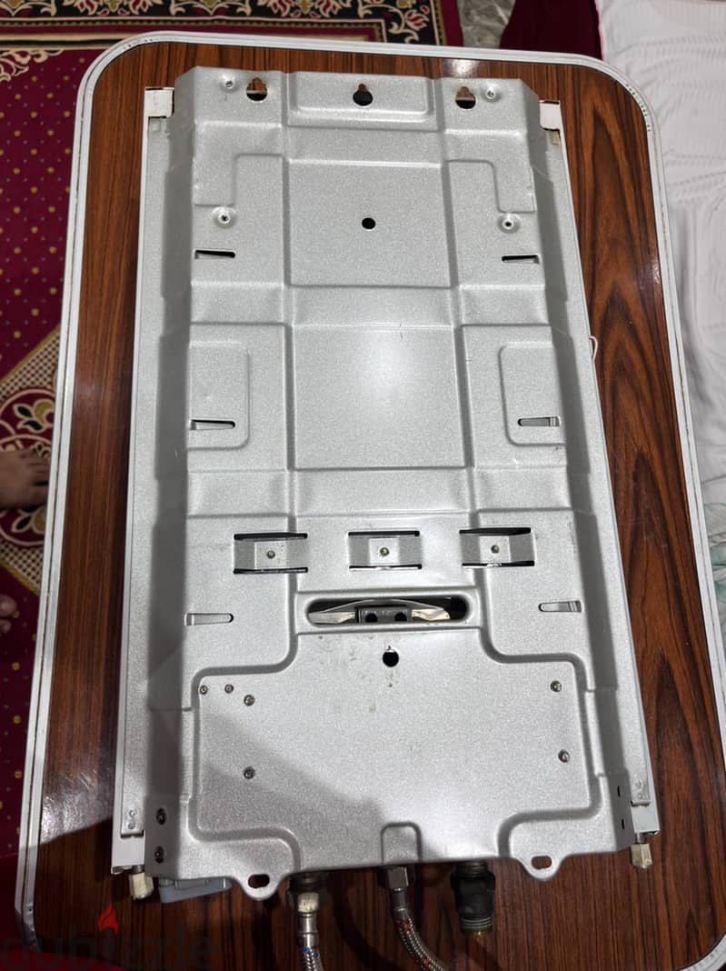 سخان غاز 1