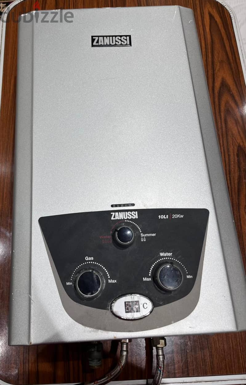 سخان غاز 3