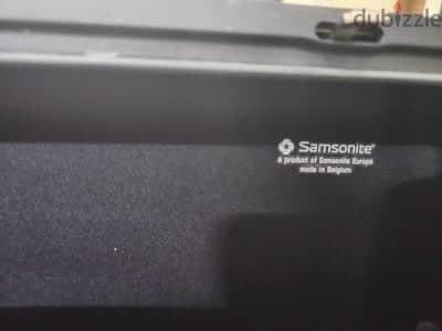 شنطة اوراق "samsonite" اصدار دبلوماسى محدود