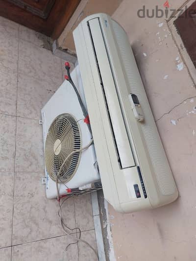 تكييف يونيون اير 2.25حصان ساخن بارد