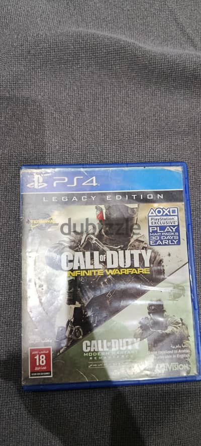 CALL of DUTY