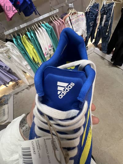 Adidas Adizero Boston 10 (GZ2942). original