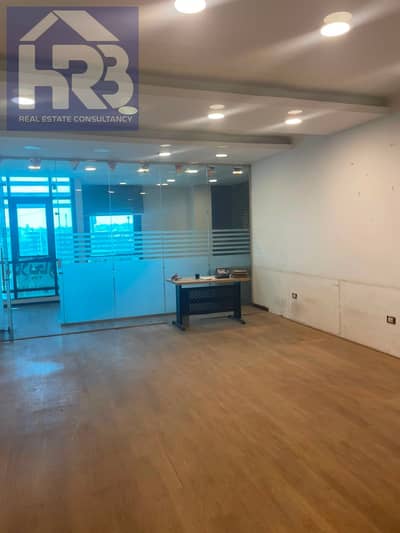 Licensed office for rent in First Neighborhood, Fifth Settlement