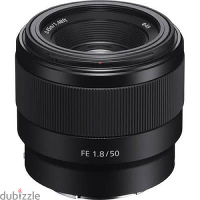 lens sony  50mm
