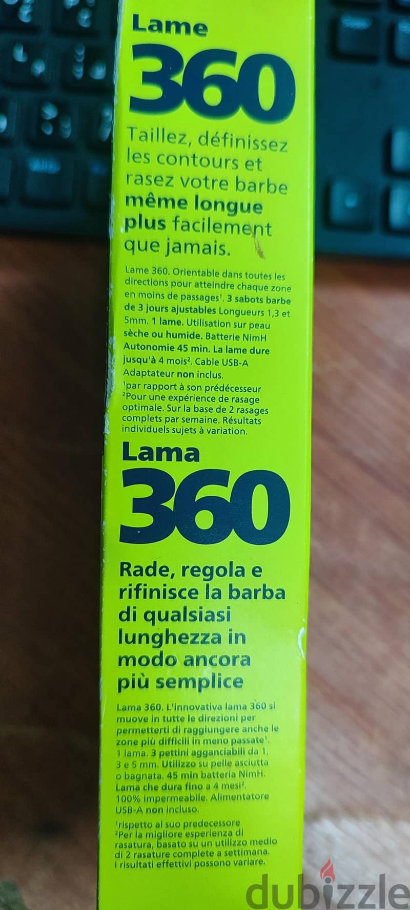 Philips one blade 2