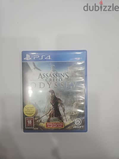 assasin creed odyssey