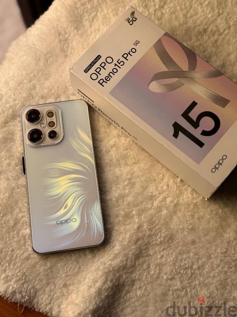 OPPO Reno 15 Pro 4