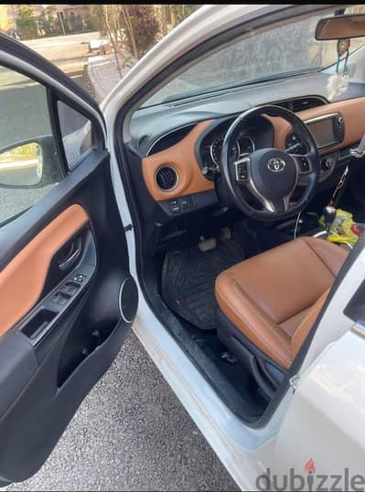Toyota Yaris 2016