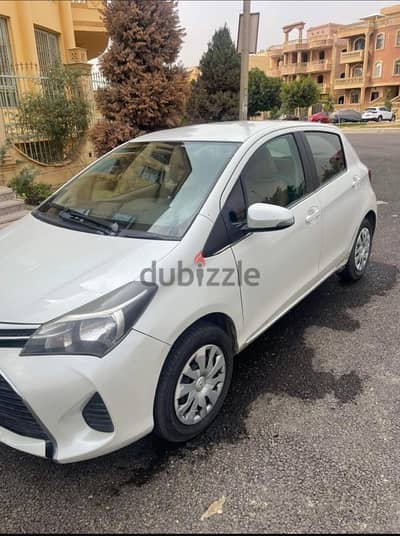 Toyota Yaris 2016