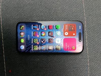 Apple - iPhone 15