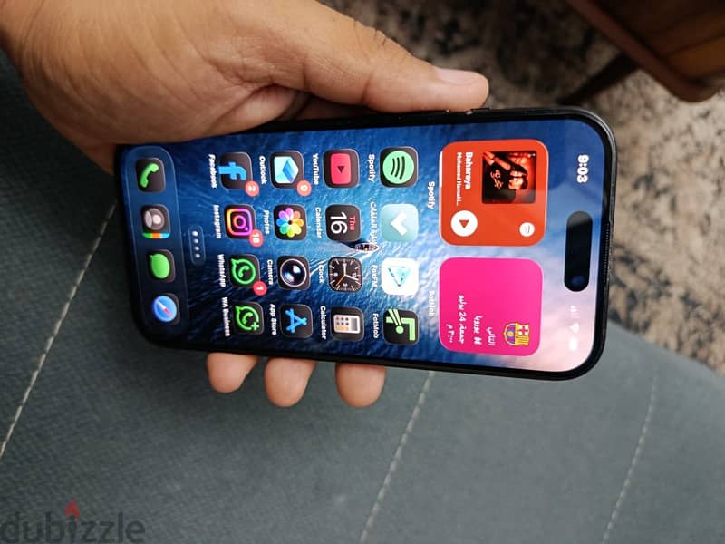 Apple - iPhone 15 2