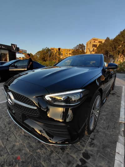 Mercedes-Benz C200 2026 AMG