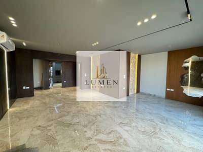 Apartment 3 bed for rent in Palm Hills New Cairo compound