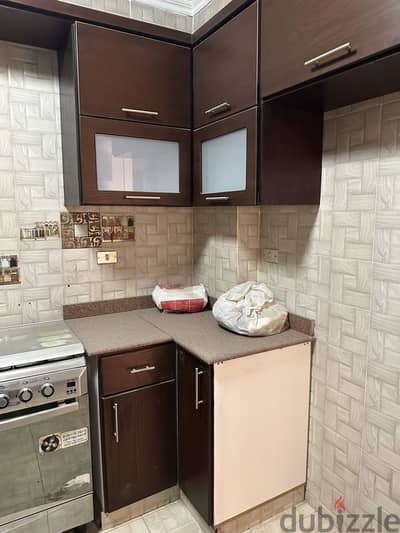 مطبخ كامل  بدون اجهزة