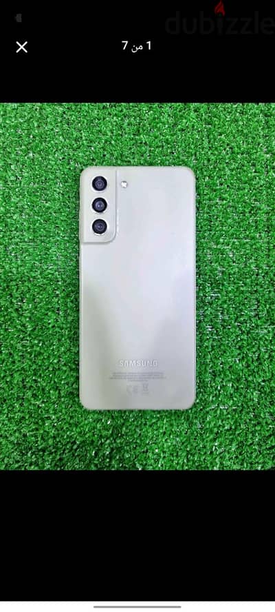 Samsung s21 fe 5g 128 ram 8 zero