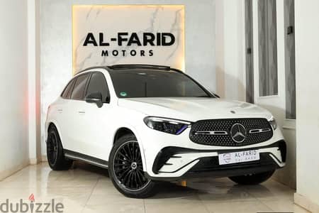 مرسيدس بنز جى إل سى 300 2023 Mercedes Benz Glc300 أعلى فئه
