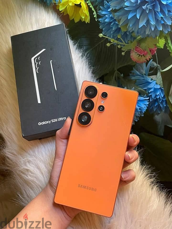 Samsung S26 Ultra 3