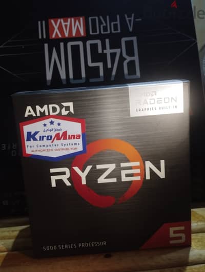 كارت Ryzen 5 5600 GT