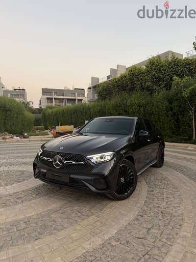 Mercedes-Benz GLC 300 2026