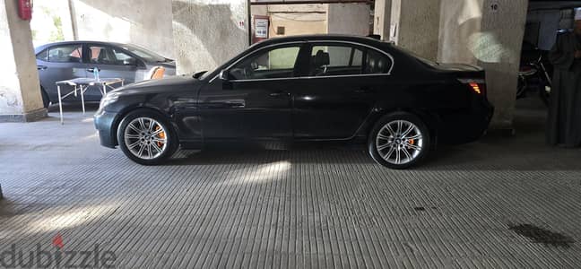 BMW 525 2007