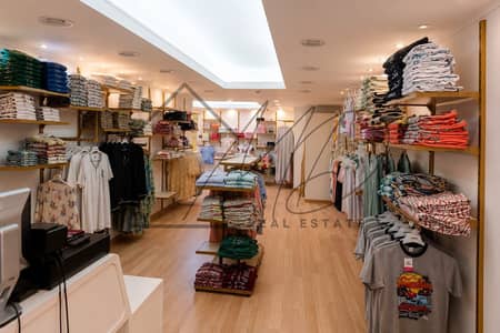 Shop for rent in Smouha 70m