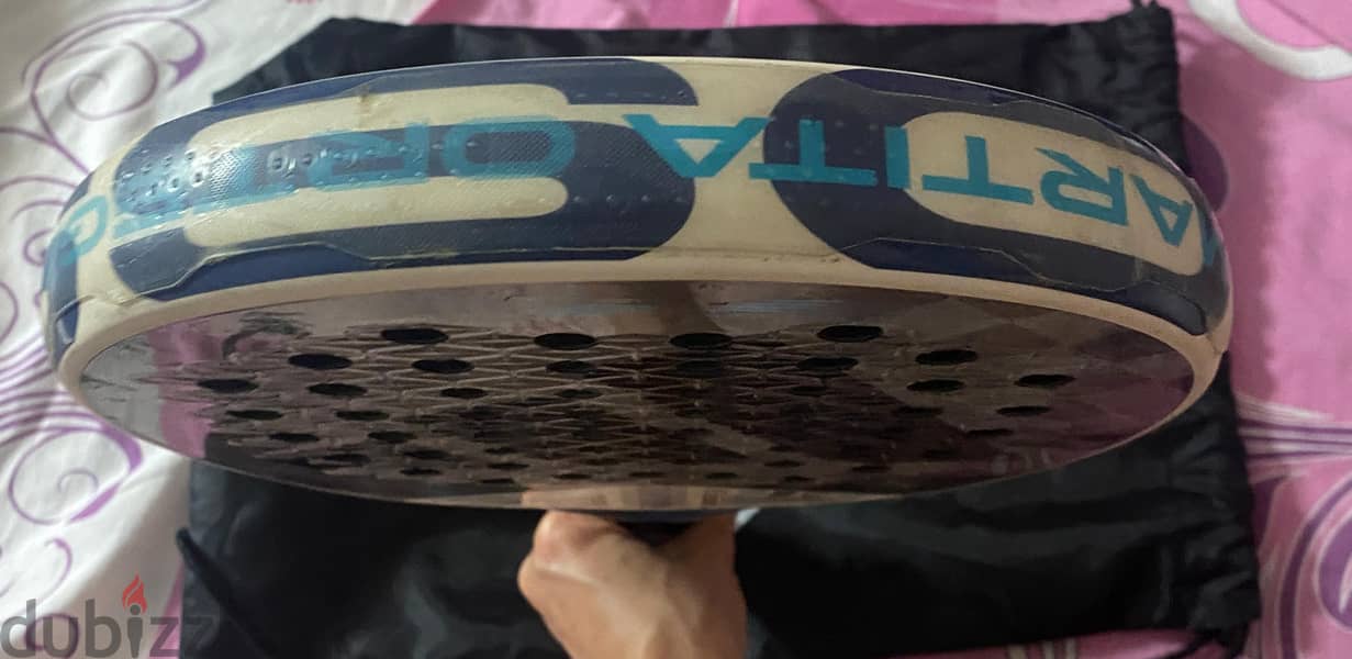 Adidas Cross It Light 2025 Padel Racket 6