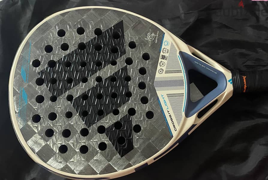 Adidas Cross It Light 2025 Padel Racket 9