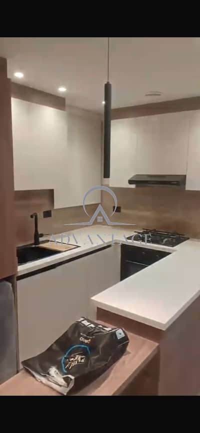 استوديو مفروش للإيجار في GO Heliopolis – أول سكن – الدور الثاني – فرش فندقي – تشطيب ألترا سوبر لوكس – بالتكييفات – جاهز للسكن