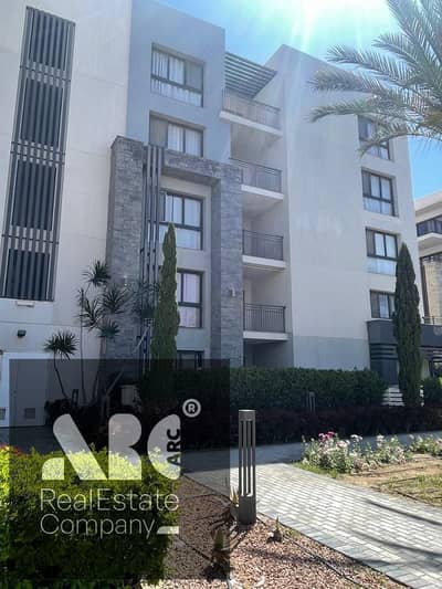 استديو للايجار لقطه في مارينا ويست دور ثالث بحري _Marassi North coast