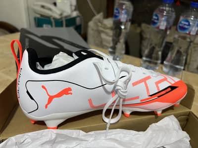Puma football shoes