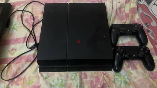 PS4 للبيع