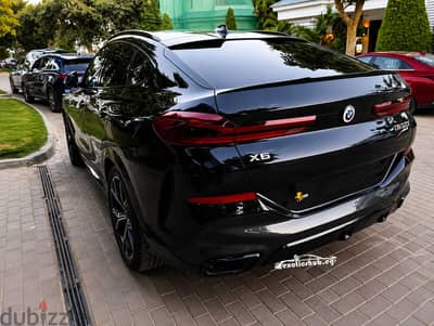 BMW X6 2023