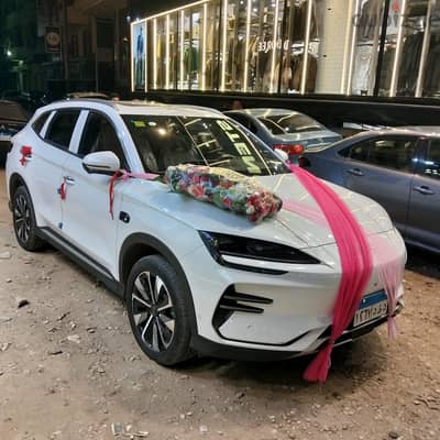 سيارات زفاف
