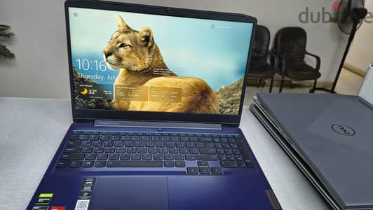 للبيع Lenovo IdeaPad Gaming 3 بحالة ممتازة جدًا