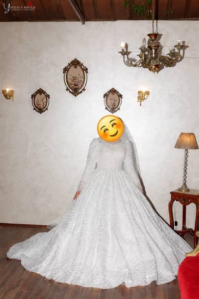 فستان زفاف