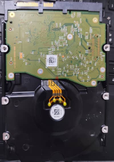 HDD 6  تيرا