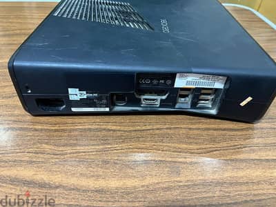 Xbox 360 s - used