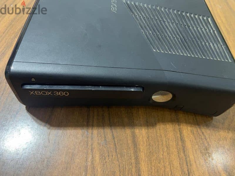 Xbox 360 s - used 1