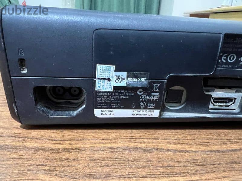 Xbox 360 s - used 2
