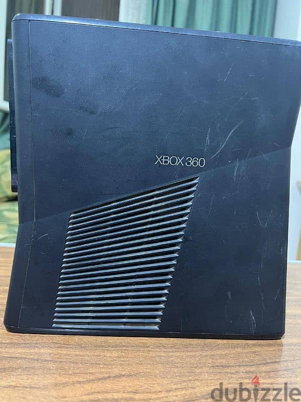 Xbox 360 s - used 4