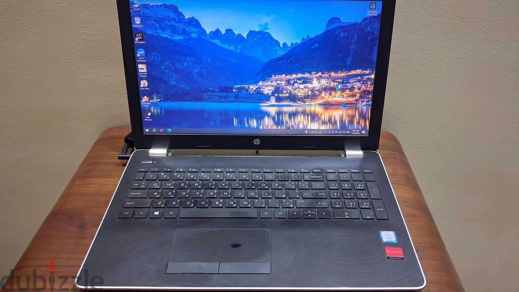 for sell Laptop hp 5