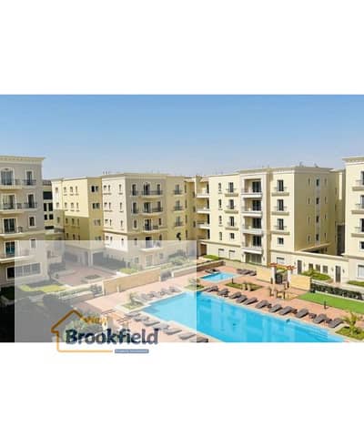 شقه للايجار مفروشه بالكامل كمبوند ميفيدا البوليفارد فيو مميز جداا Fully Furnished Apartment for Rent in Mivida Compound – Boulevard
