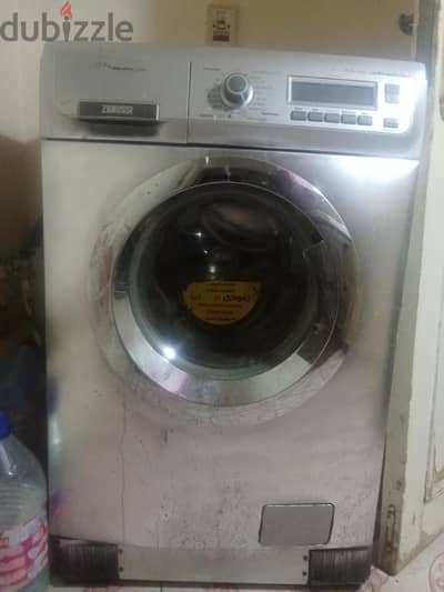 غساله اتوماتيك زانوسي 7كيلو
