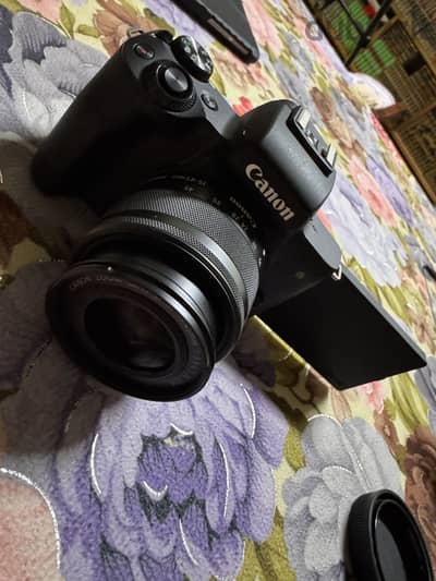 Canon M50 mark ii